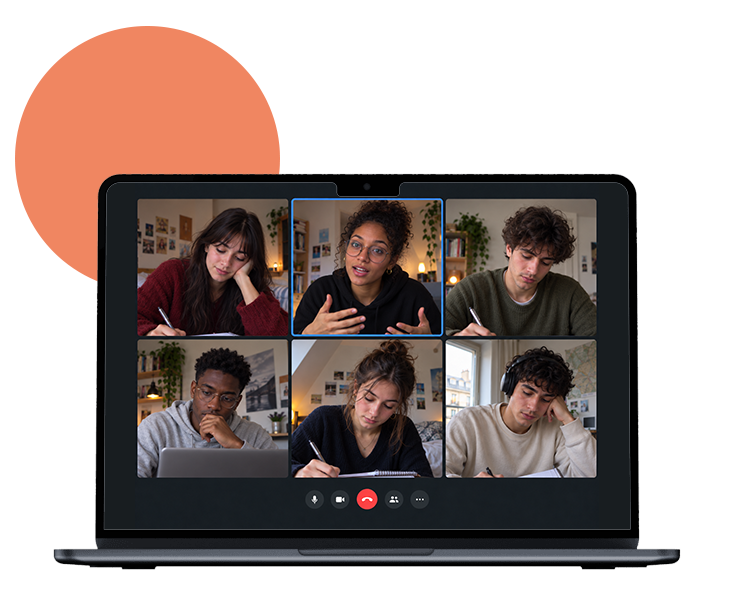 Cours Paideia - Video Conference - N2